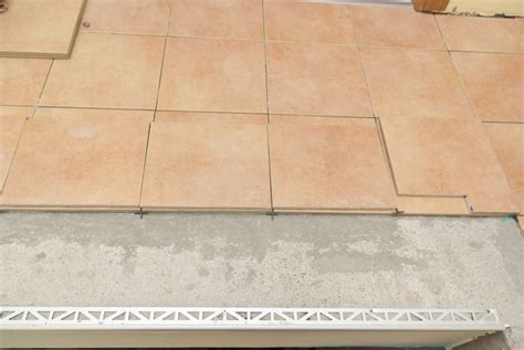 installing tile edging howtospecialist   build step  step