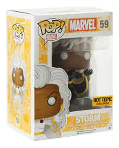 Pop Funko Storm Exclusivo Hot Topic Envío gratis