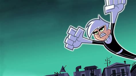 Tv Show Danny Phantom Hd Wallpaper Peakpx