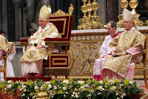 Une Lettre De Beno T Xvi Son Ami Le Cardinal Paul Cordes Benoit Et Moi