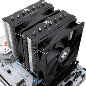 Thermalright PS120 SE ARGB 7 Heatpipe Dual Tower CPU Air Radiator For