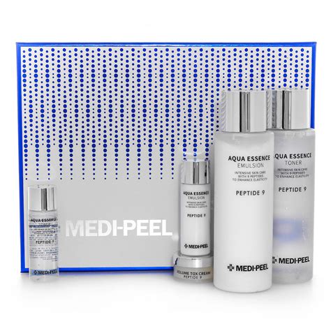 Medi Peel Peptide Skin Care Special Set Pandeoshop