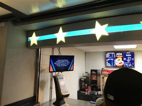 Stadium Concession Stand