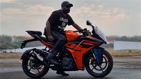 ktm rc   top speed  ride review youtube