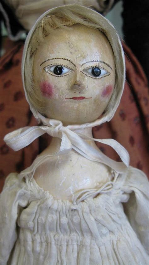 Pin on Wooden Antique Dolls