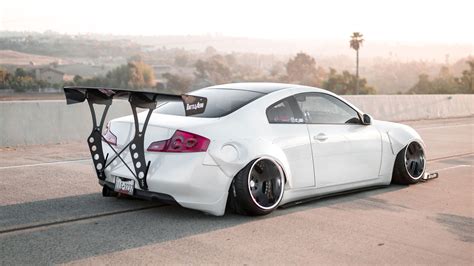 Infiniti G35 Custom Body Kit