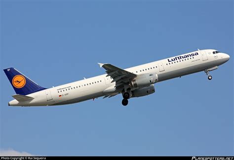 D AIDF Lufthansa Airbus A321 231 Photo By Rui Sequeira ID 193591