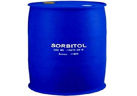 98% Powder Sorbitol 70% IP Grade at Rs 68/kg in Bengaluru | ID: 24208892673