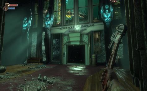 BioShock Remaster comparison screenshots : r/Bioshock