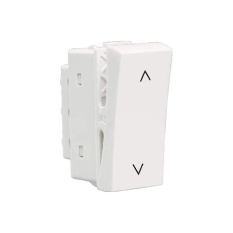 Havells Crabtree Athena Classic 16a Two Way Switch White Electricbasket