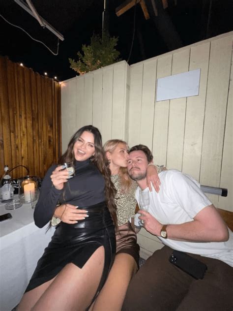 Selena Gomez Yellow Bikini 2022