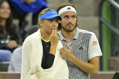 Sin Rastro De Tsitsipas En La Dolorosa Derrota De Paula Badosa En