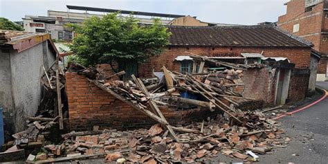 Death Toll Rises To 17 After Quakes In Chinese Taipei Region Myanmar