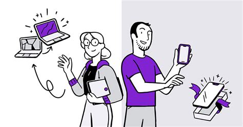 repair  replace  broken tech asurion