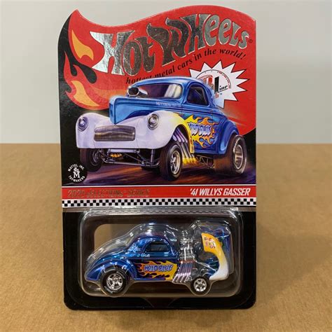 Hot Wheels Collectors Rlc Exclusive Assorted Card Datsun Z F