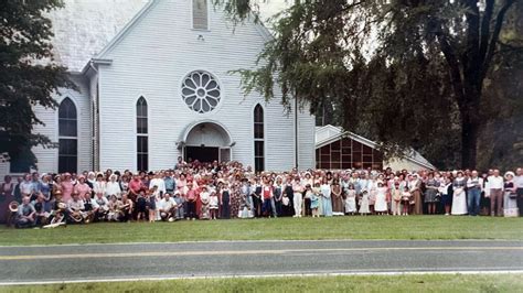 The Friedberg Story - Friedberg Moravian Church