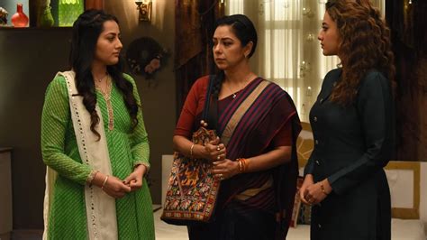 Anupamaa Anupama Tells Kavya And Nandini To Leave For The Us If They