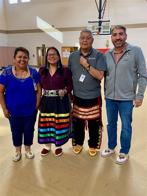 Rock Your Mocs 2023 | Paiute Indian Tribe of Utah