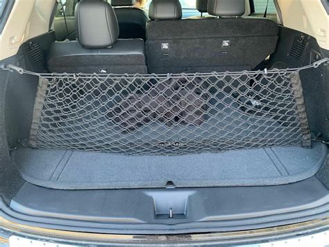 Eaccessories Ea Trunk Organizer Cargo Net For Nissan Murano