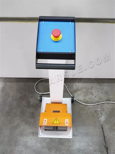 foot switch working principle harsle