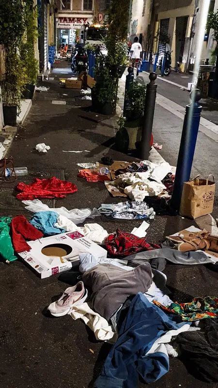 Marseille Il Faut Sauver Le Quartier Nous Sauver Habitants Et