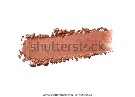 Eye Shadow Bronzer Neutral Brown Nude Stock Photo Shutterstock
