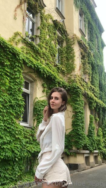 Chloe Leafs Chloeleaf Nude OnlyFans The Fappening Plus