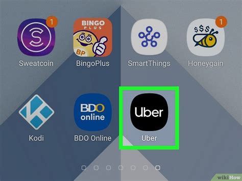 how to download the uber app on iphone