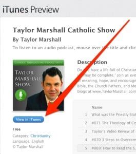 New Catholic Book of Revelation Free Course - Taylor Marshall