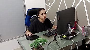 MY PATRONA S BITCH INVITES ME TO BREAK HER ASS AND GIVE HER ALL MY CUM Part XNXX