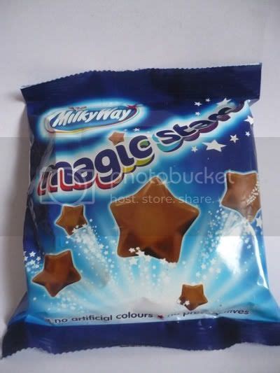 MilkyWay Magic Stars | Exquisite Candy