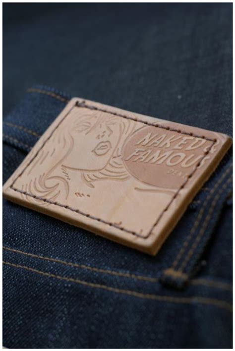 Naked Famous Denim Now On Tumblr Spread The Naked Famous Denim