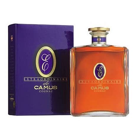 Camus Extraordinaire De Camus Cognac 70cl Cognac