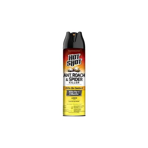 Buy Hot Shot 17 5oz Ant Roach Spider Killer Lemon
