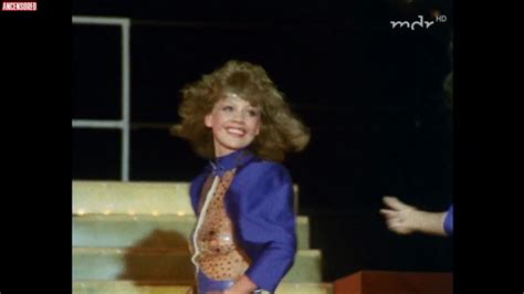 Naked Karin Düwel in Der Vogel