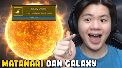 Matahari Menghilang Dan Dapetin Galaxy Smash Solar Smash Indonesia