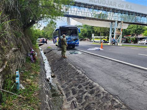 Fuerza Armada On Twitter 📍en El Desvío A Santo Domingo San Vicente