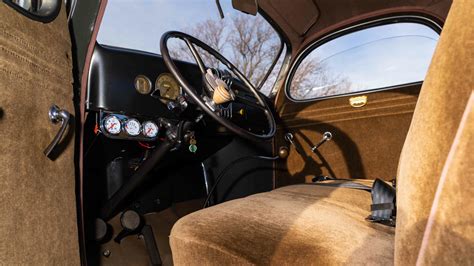 1935 Ford 3 Window Coupe At Indy 2023 As T2201 Mecum Auctions