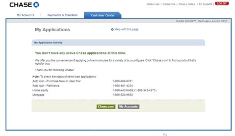 how to check chase credit card application status online - The Travel ...