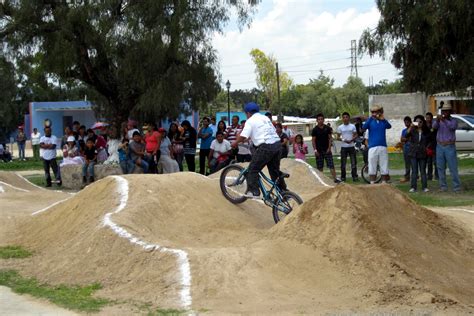 Bestia BMX Ciclismo Pixcuay BMX Inauguración