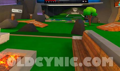 GOLF+ Meta Quest 2 VR Review [Plus Screenshots] • Old Cynic