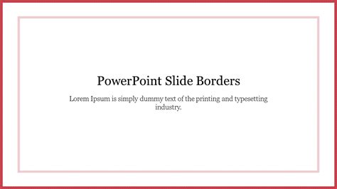 powerpoint  borders  templates google