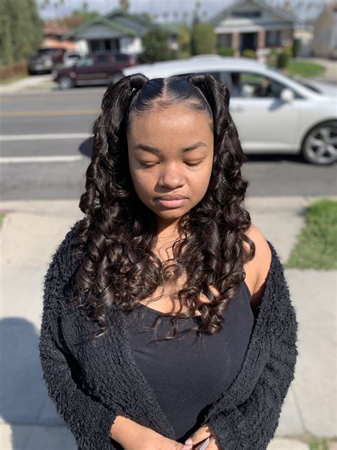 Black hairstyles down | hairstyles6f