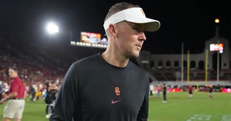 Lincoln Riley defends USC defense ahead of Notre Dame game - On3