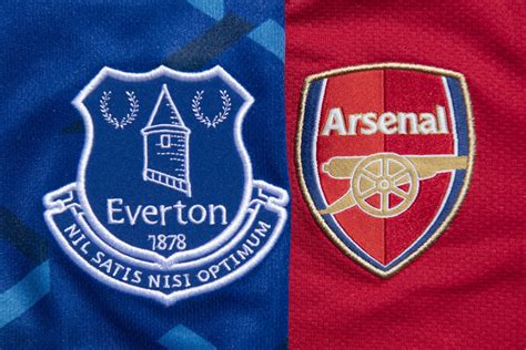 Arsenal vs Everton Preview: Saturday Premier League Clash