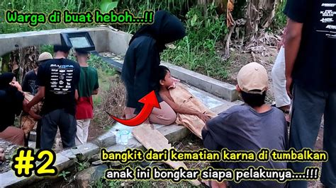 Bangkit Dari Kematian Karna Ditumbalkan Anak Ini Bongkar Pelakunya