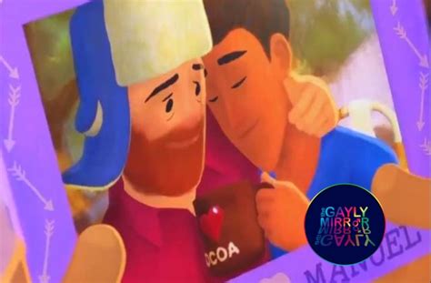 PIxars OUT A New Story With A Gay Character The Gayly Mirror