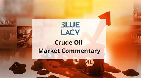 Blue Lacy Advisors LLC October 23 Crude Oil Market Update