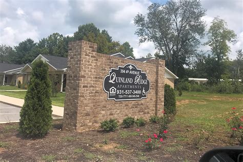 Quinland Ridge Apartments 394 4th Avenue North Cookeville Tn For Rent Rent