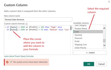 Power Query If Statements Nested Ifs If Or If And Tutorial Master